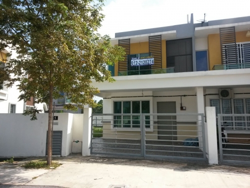 Taman Impian Sutera, Kota Kemuning House for sale-ejen ...